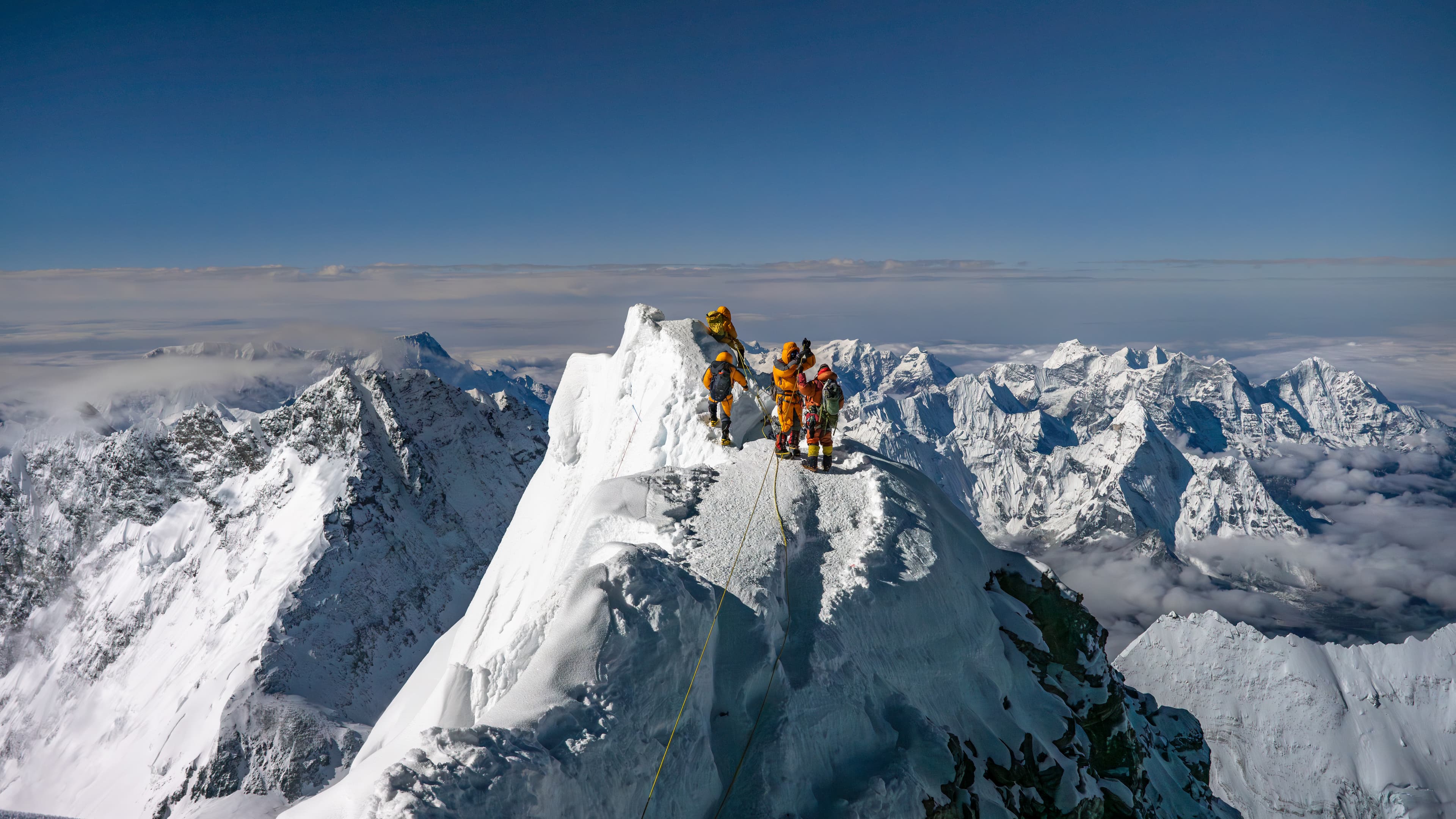 8000 Expedition
