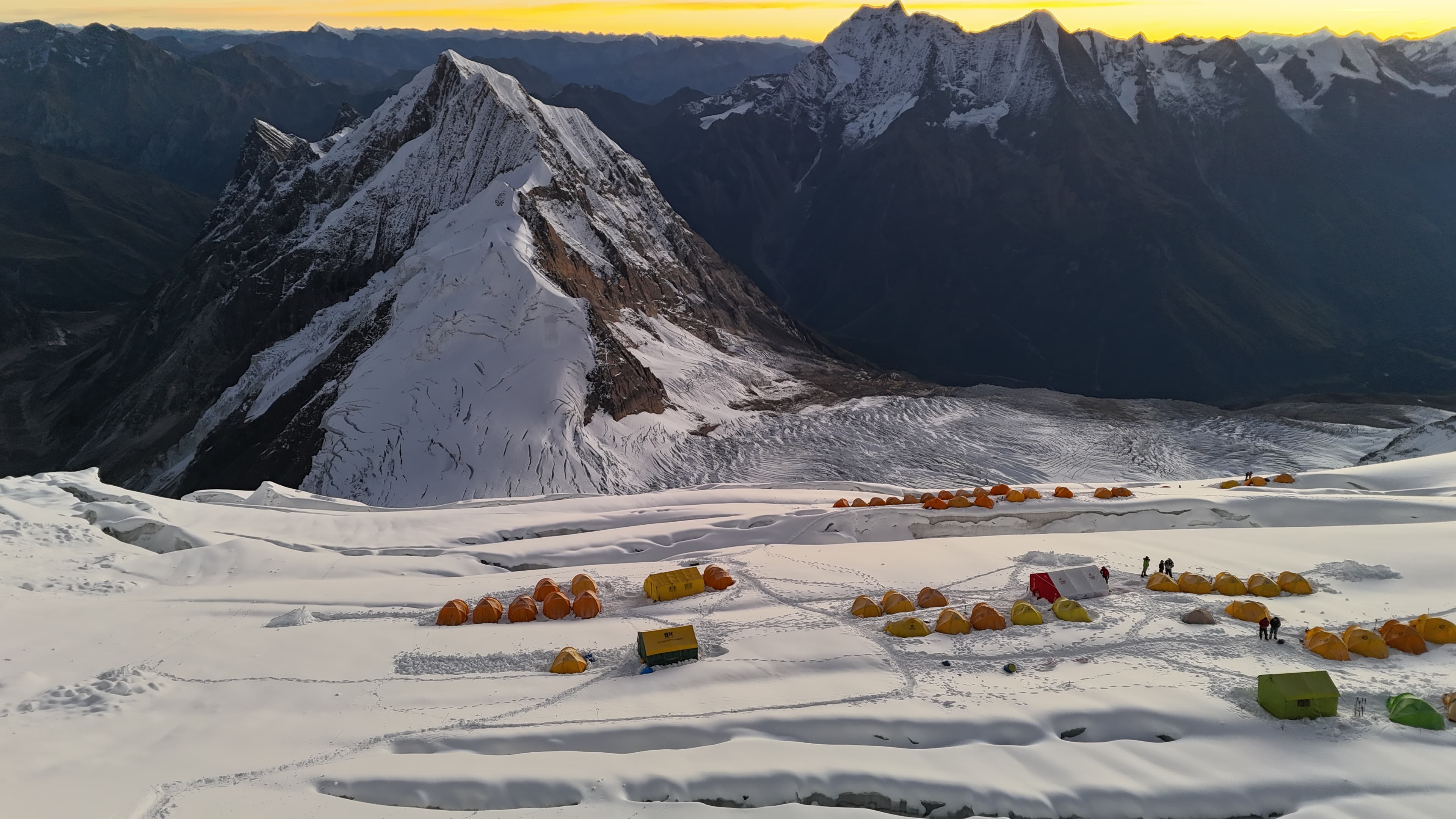 Mt. Manaslu Expedition 8,163m