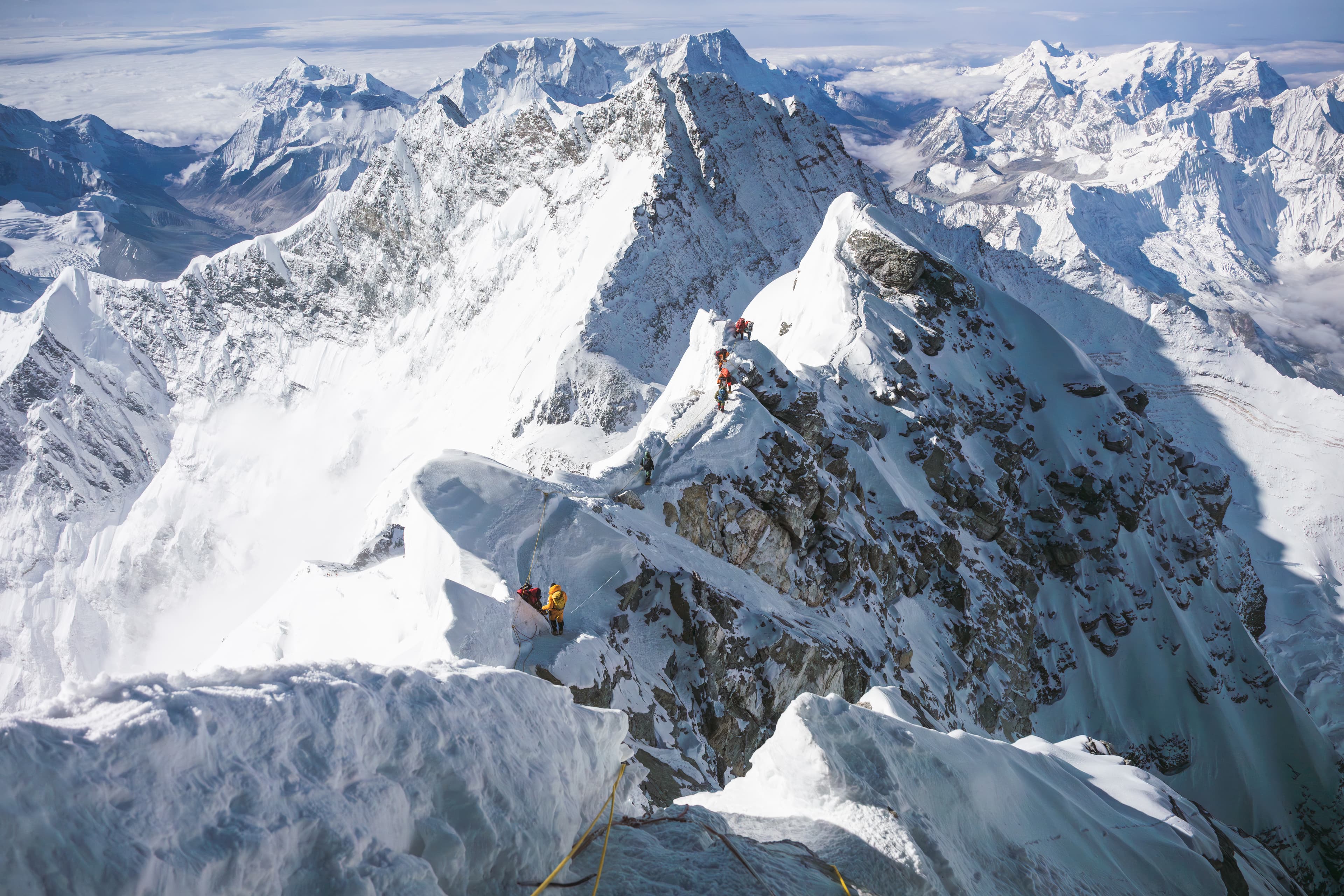 Island Peak 6,189m & EBC