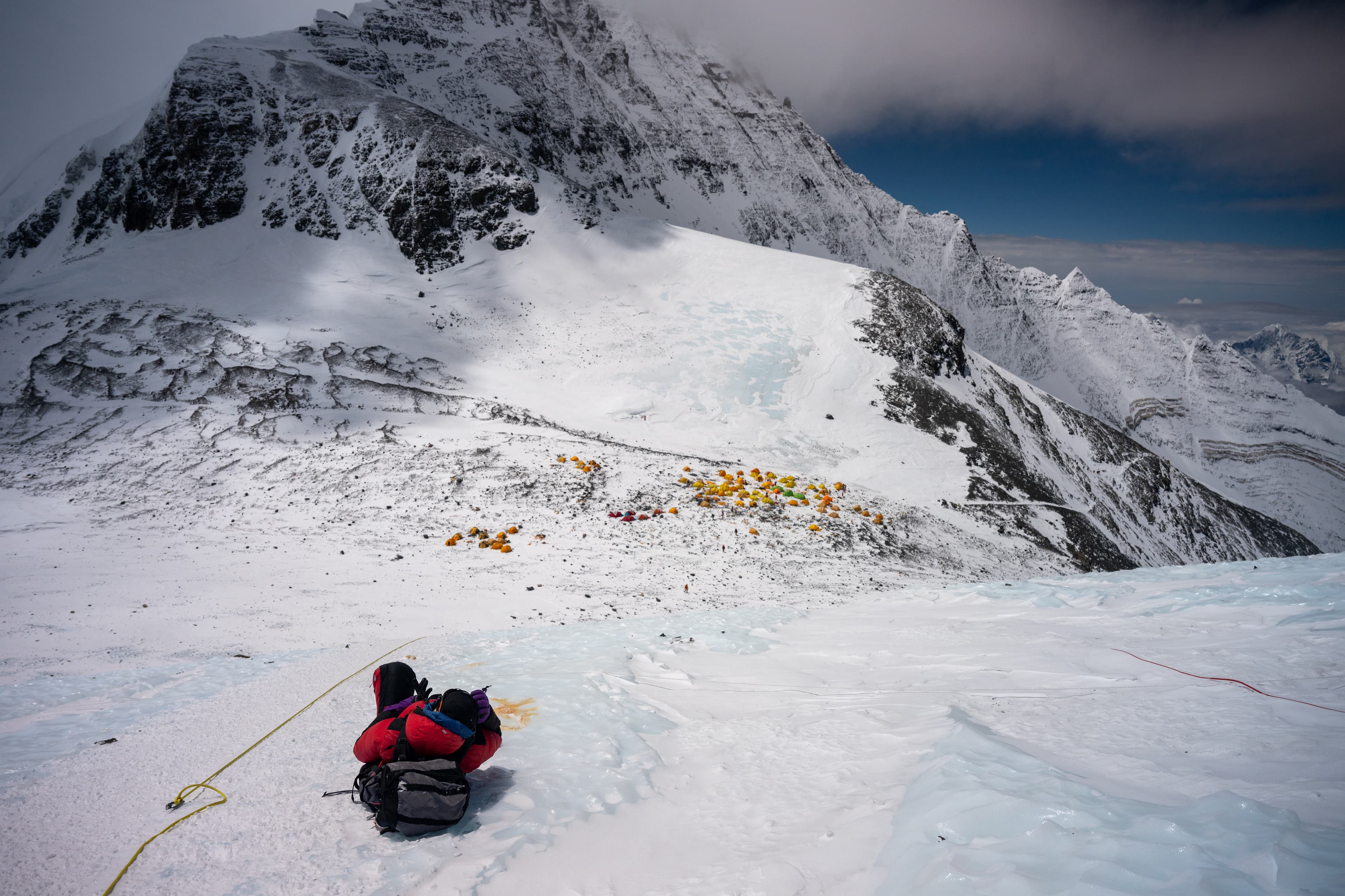 Island Peak & Lobuche Peak (Double 6000m)