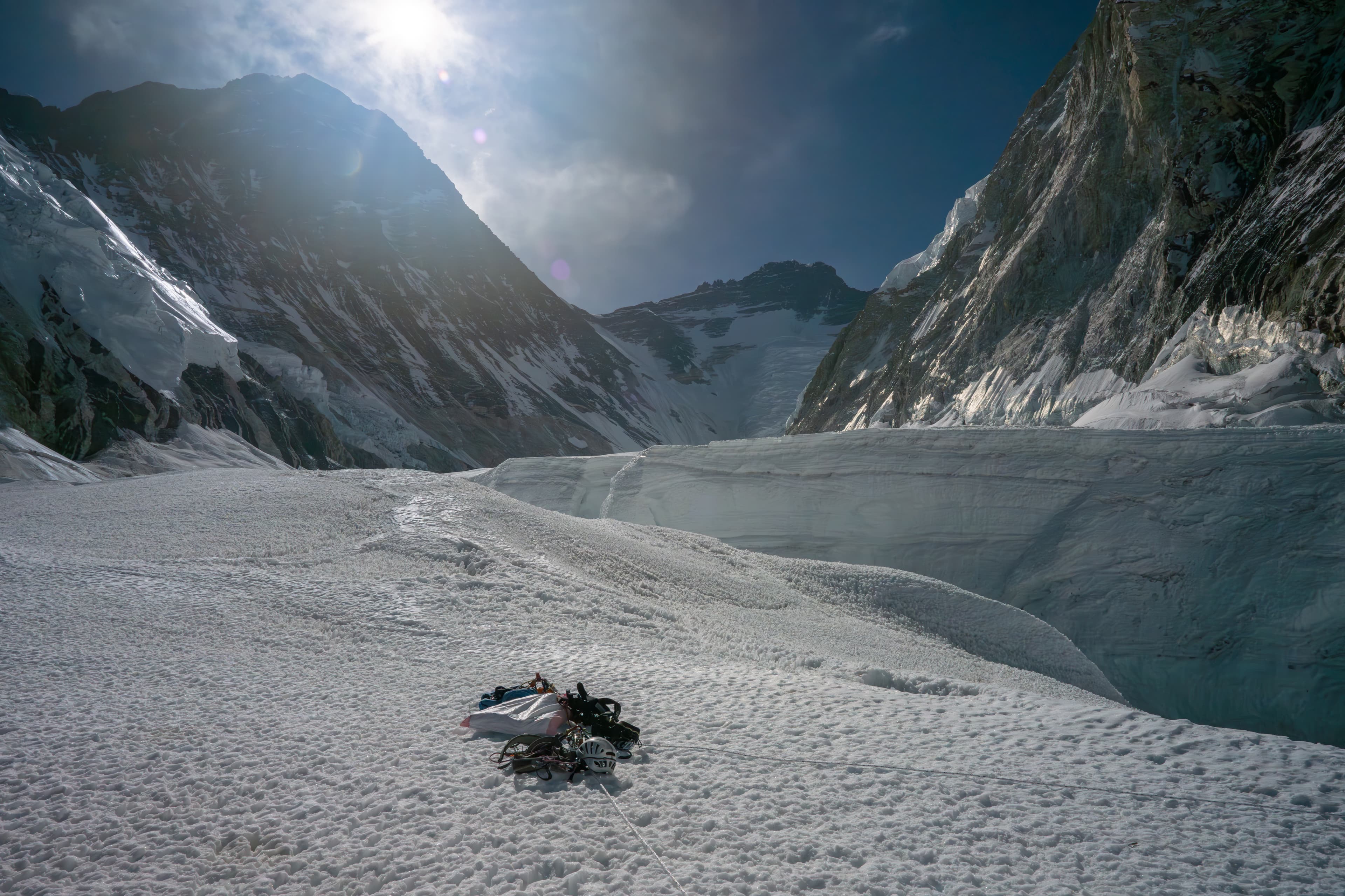 Himlung expedition 7,126m