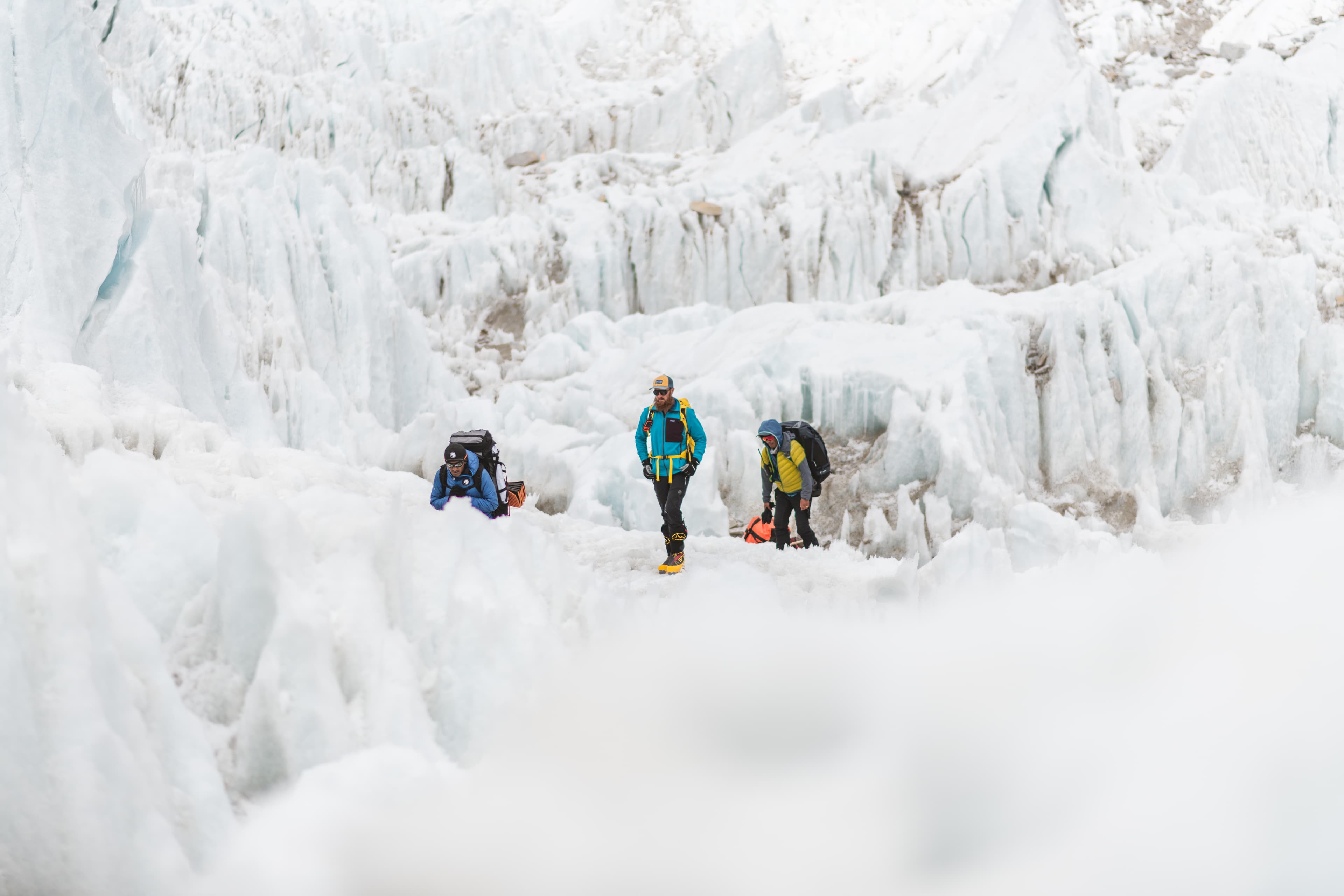 Mt. Amadablam Expedition 6,812m