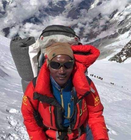 Everest Man, Kami Rita Sherpa