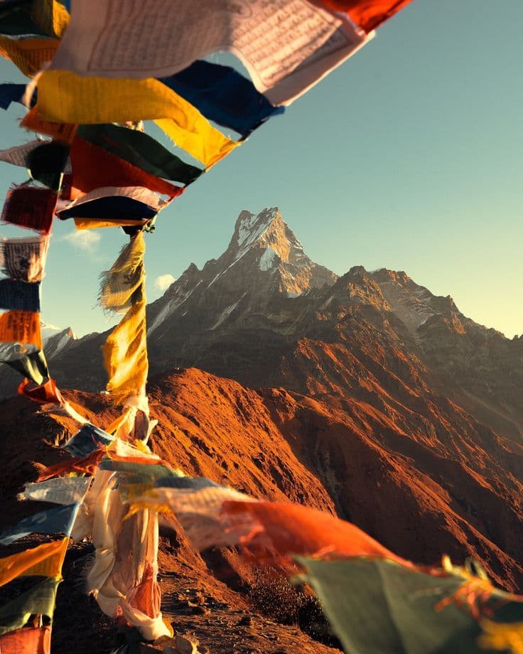 Five Best Trekking to do in Nepal