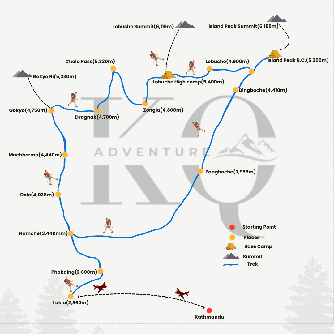 Route Map