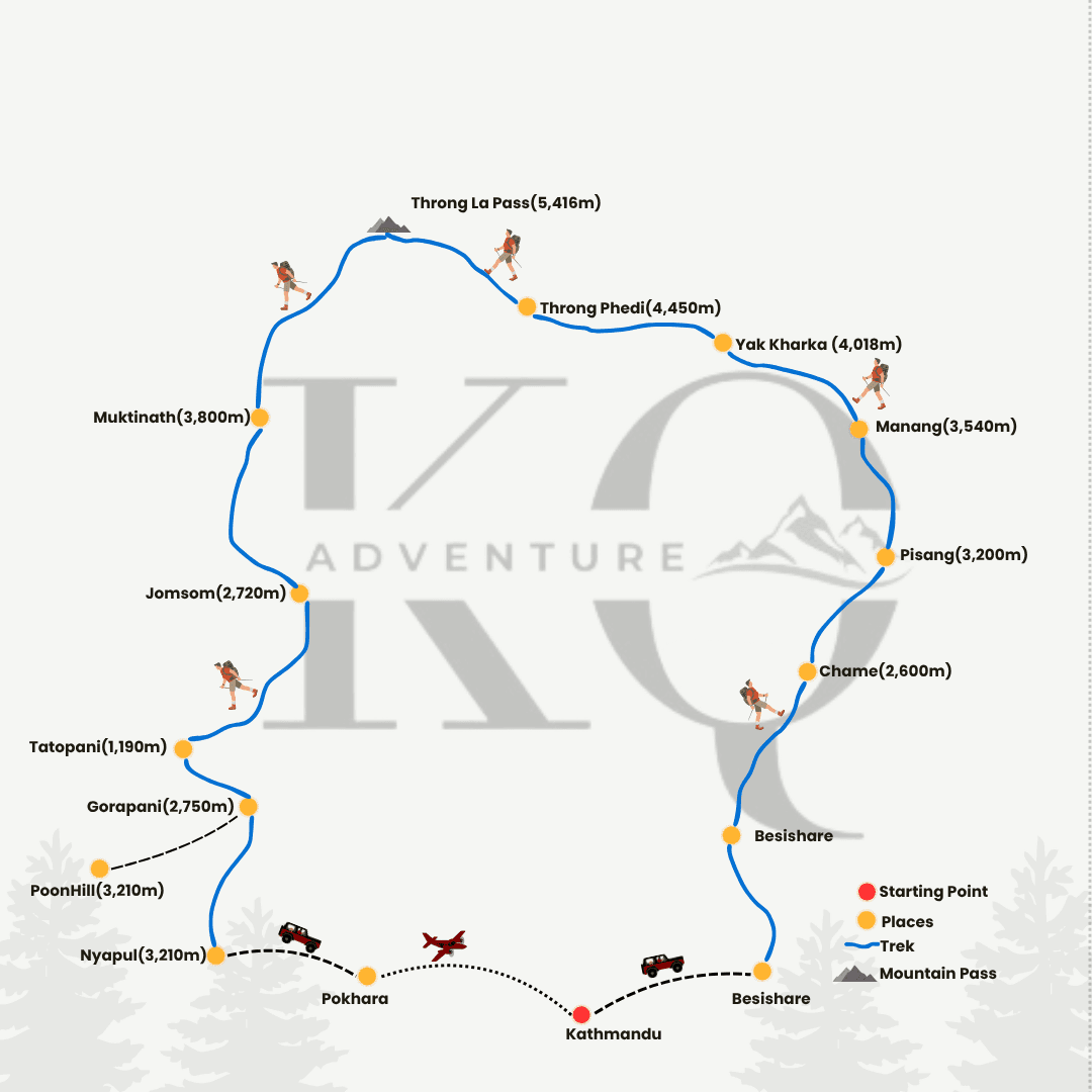 Route Map