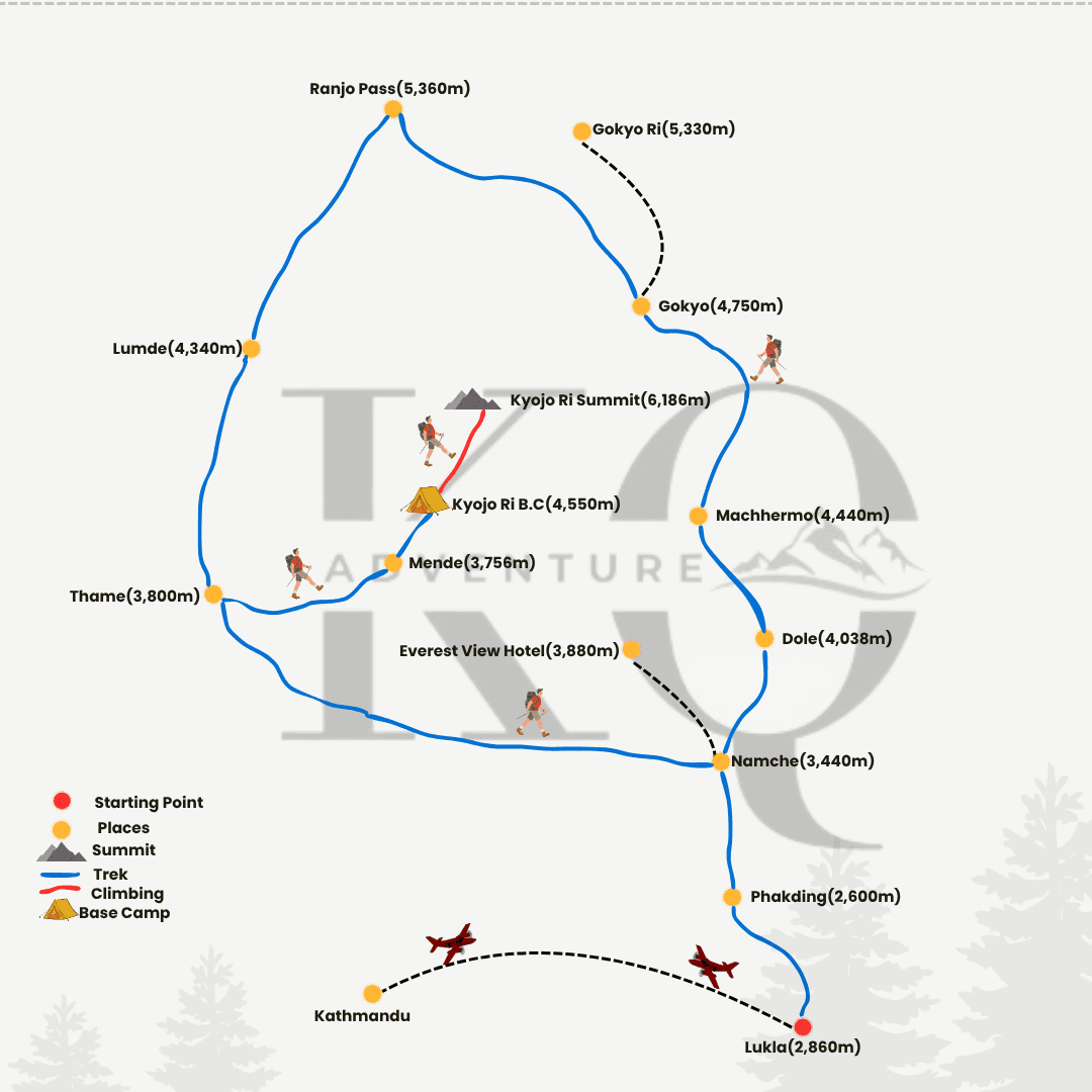 Route Map