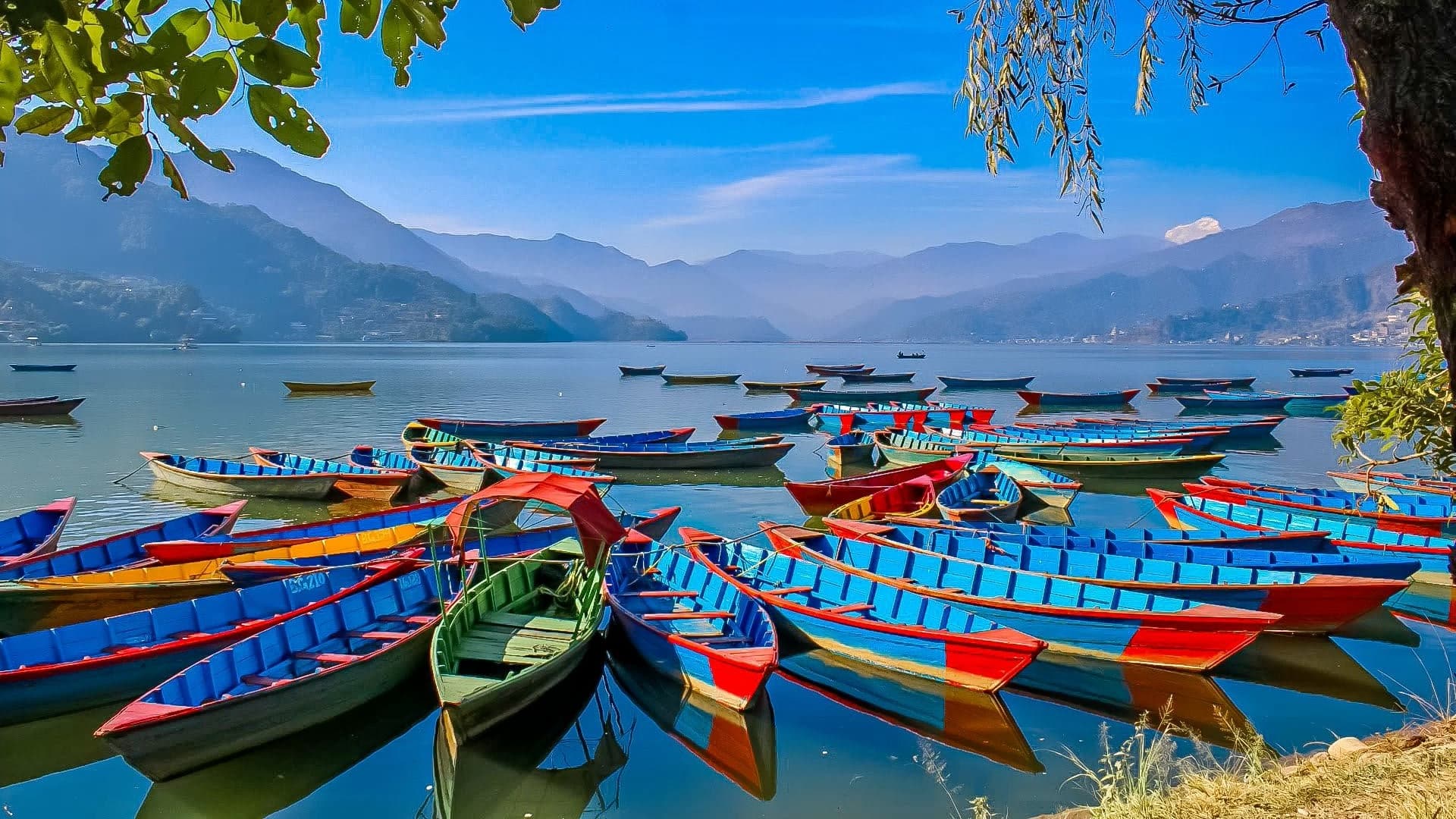 Pokhara-Experience the Tibetan Culture