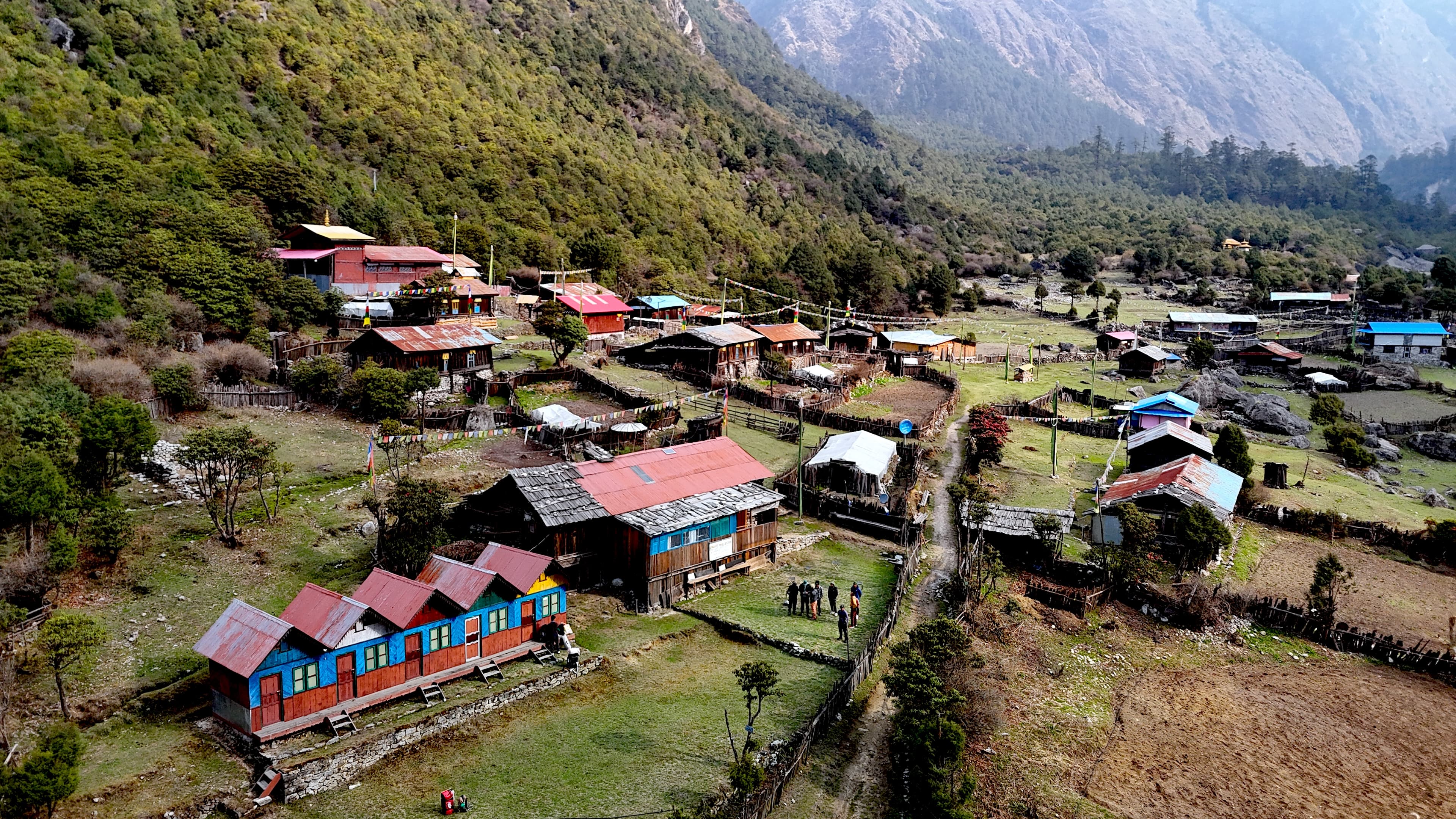 Kanchenjunga Region