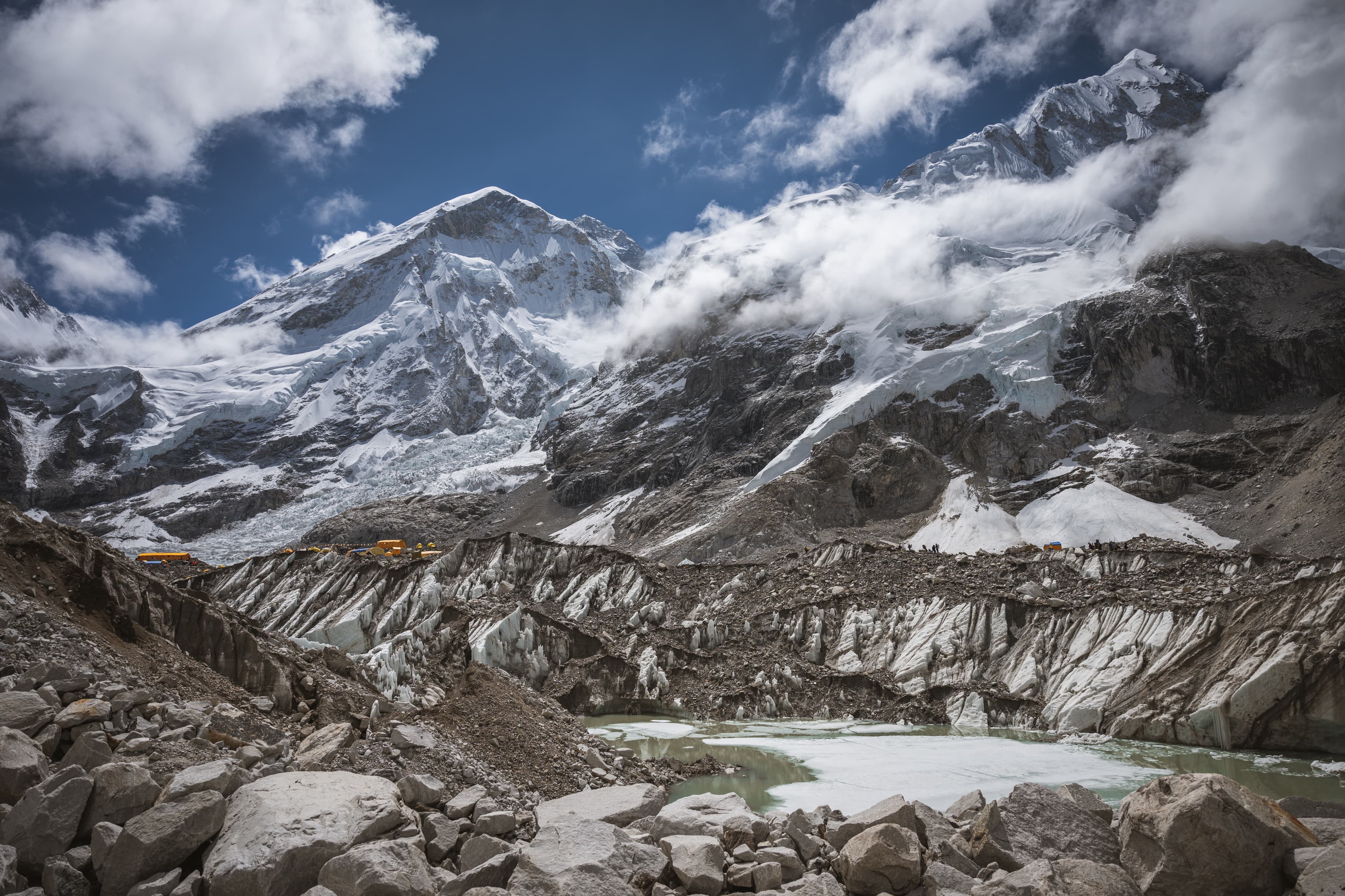 Everest Region.