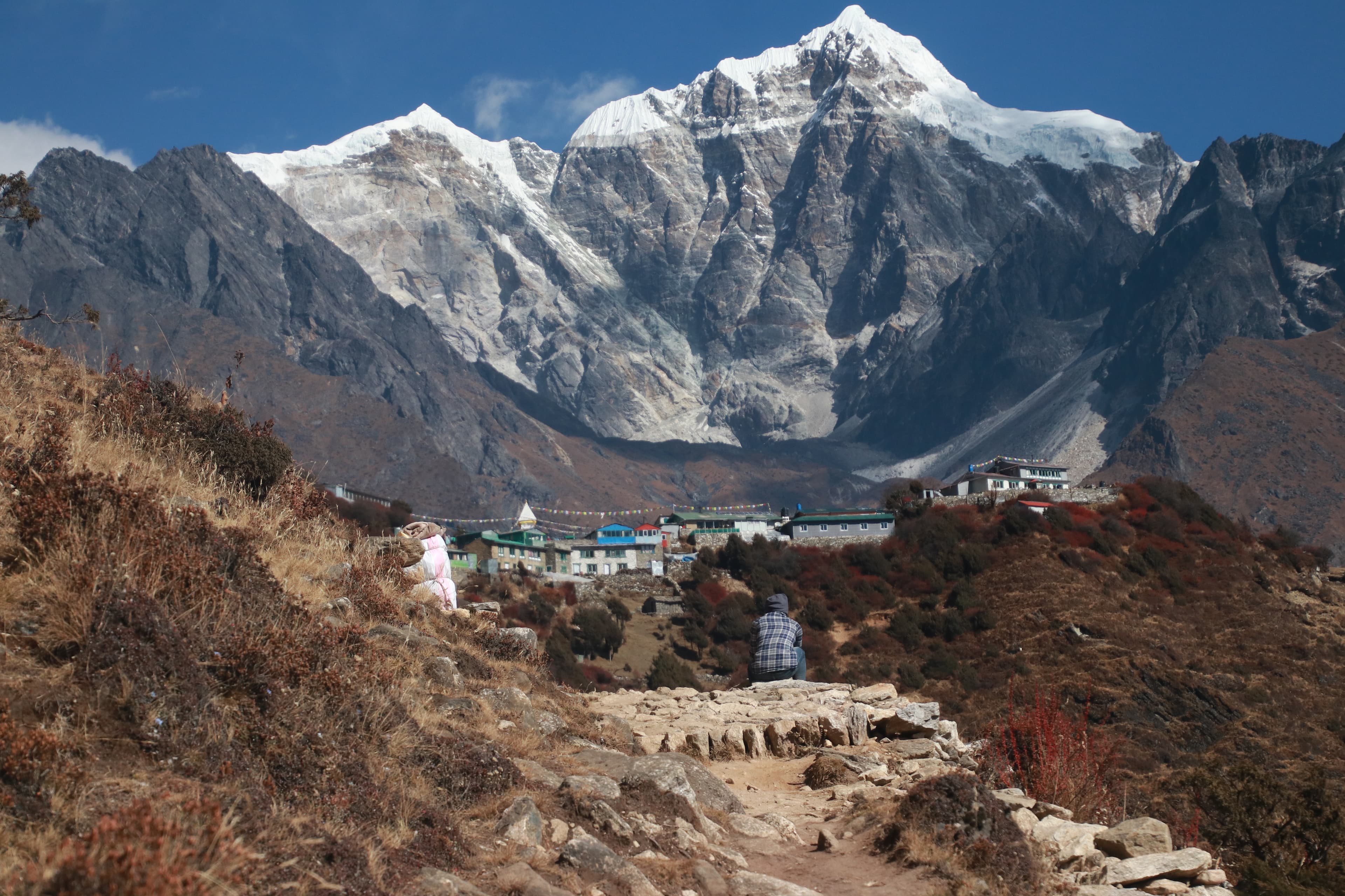 Everest Region.