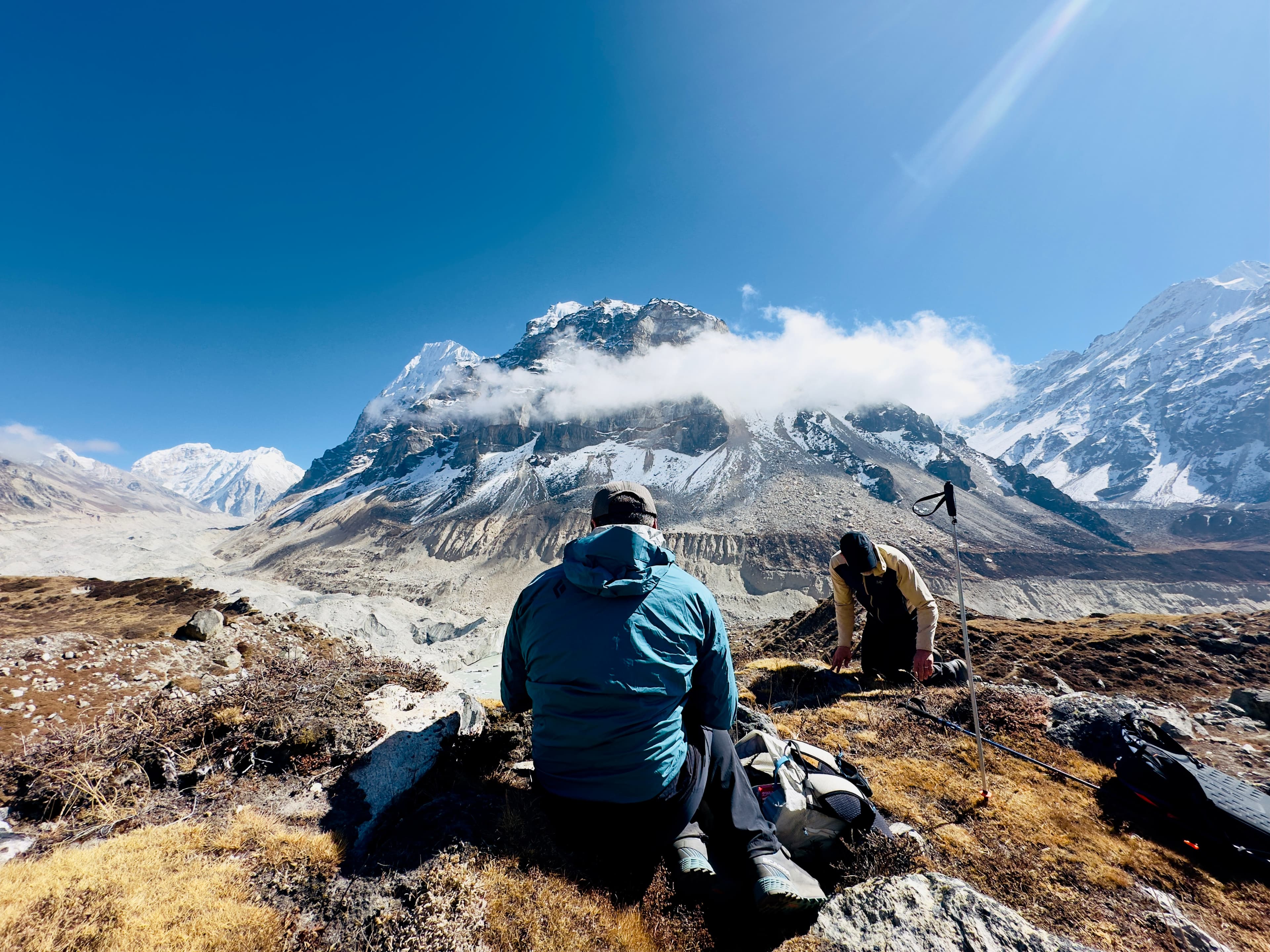 Trekking Image