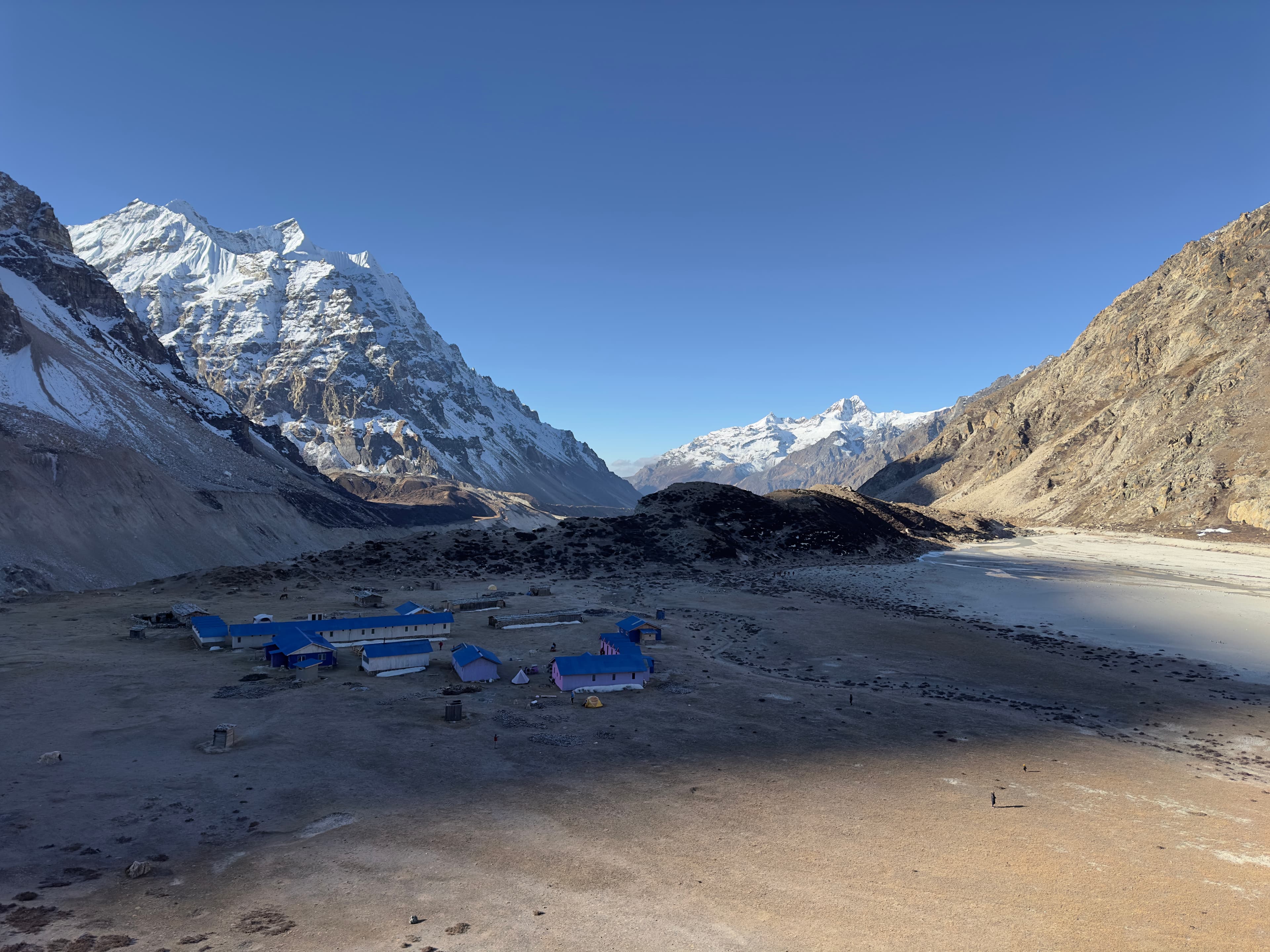Kanchenjunga Circuit Trek