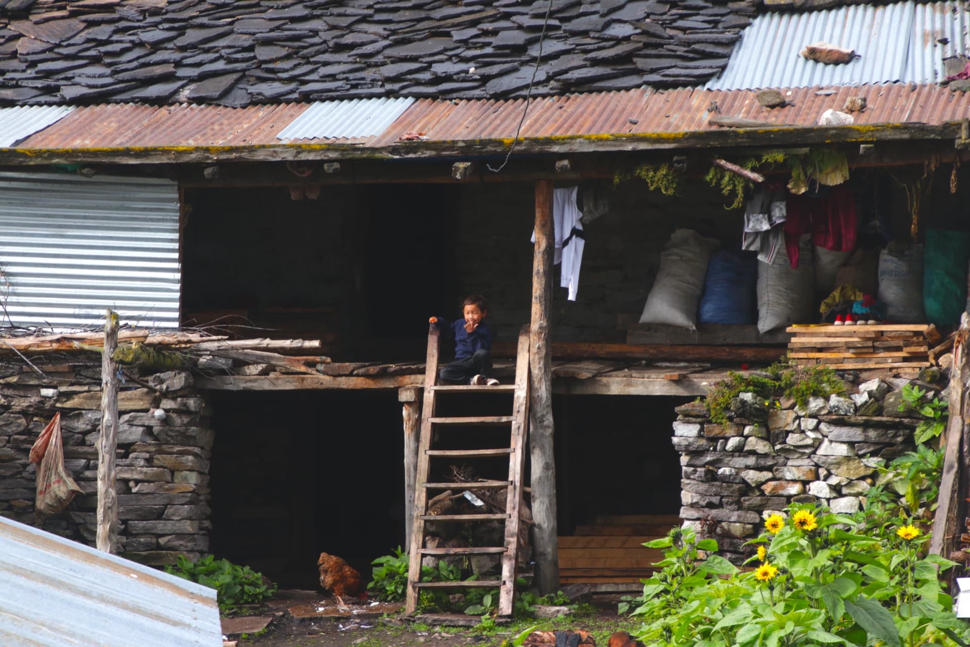 Manaslu Circuit Trek