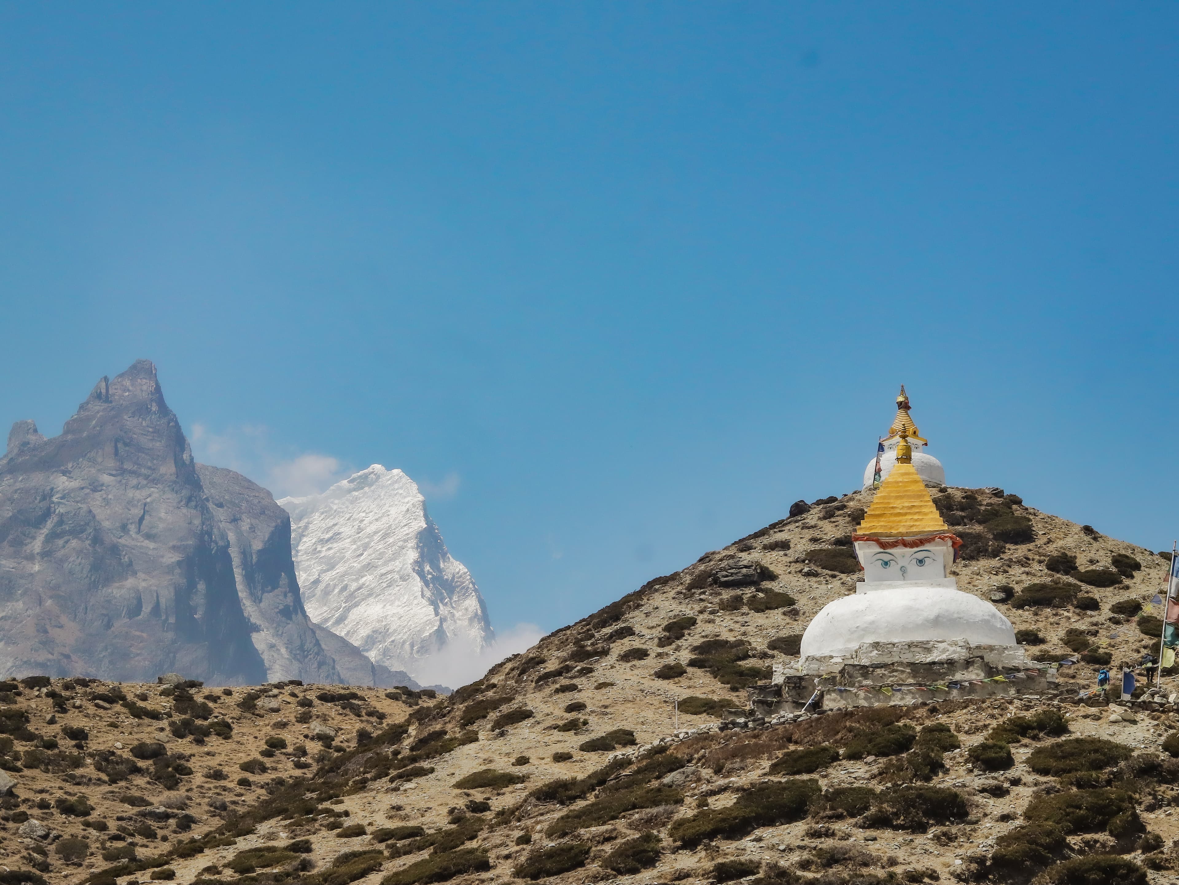 3 Passes Trek With Everest Base Camp