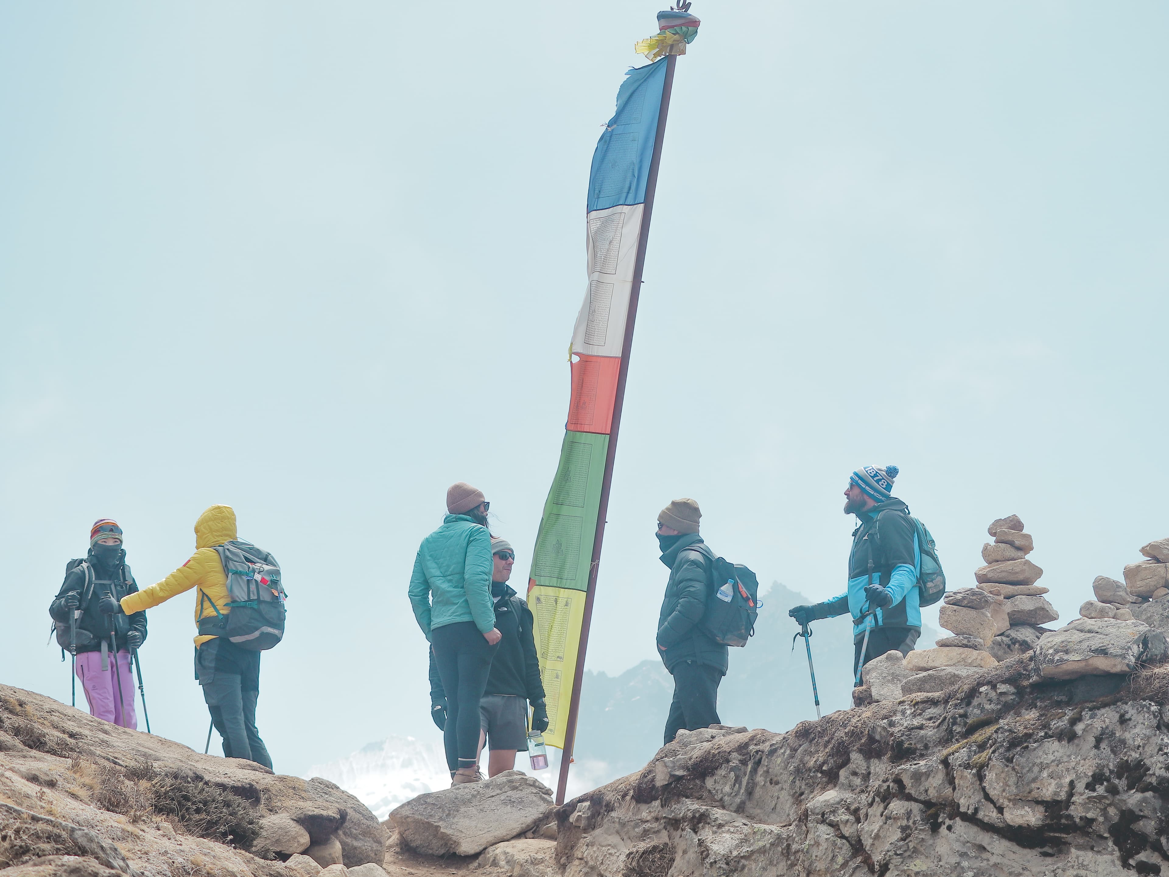Annapurna Circuit Trek