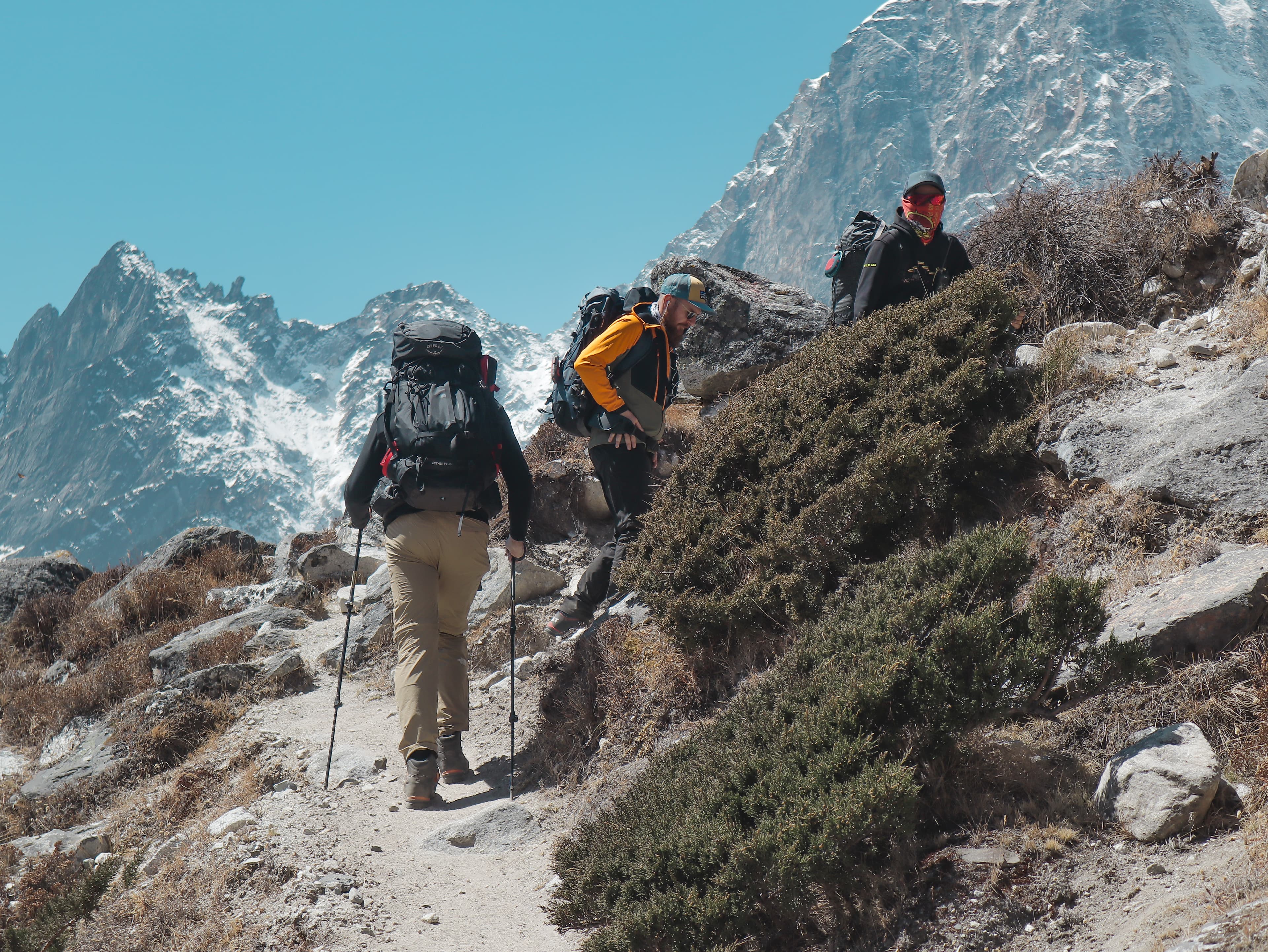Nar-Phu Annapurna Trek