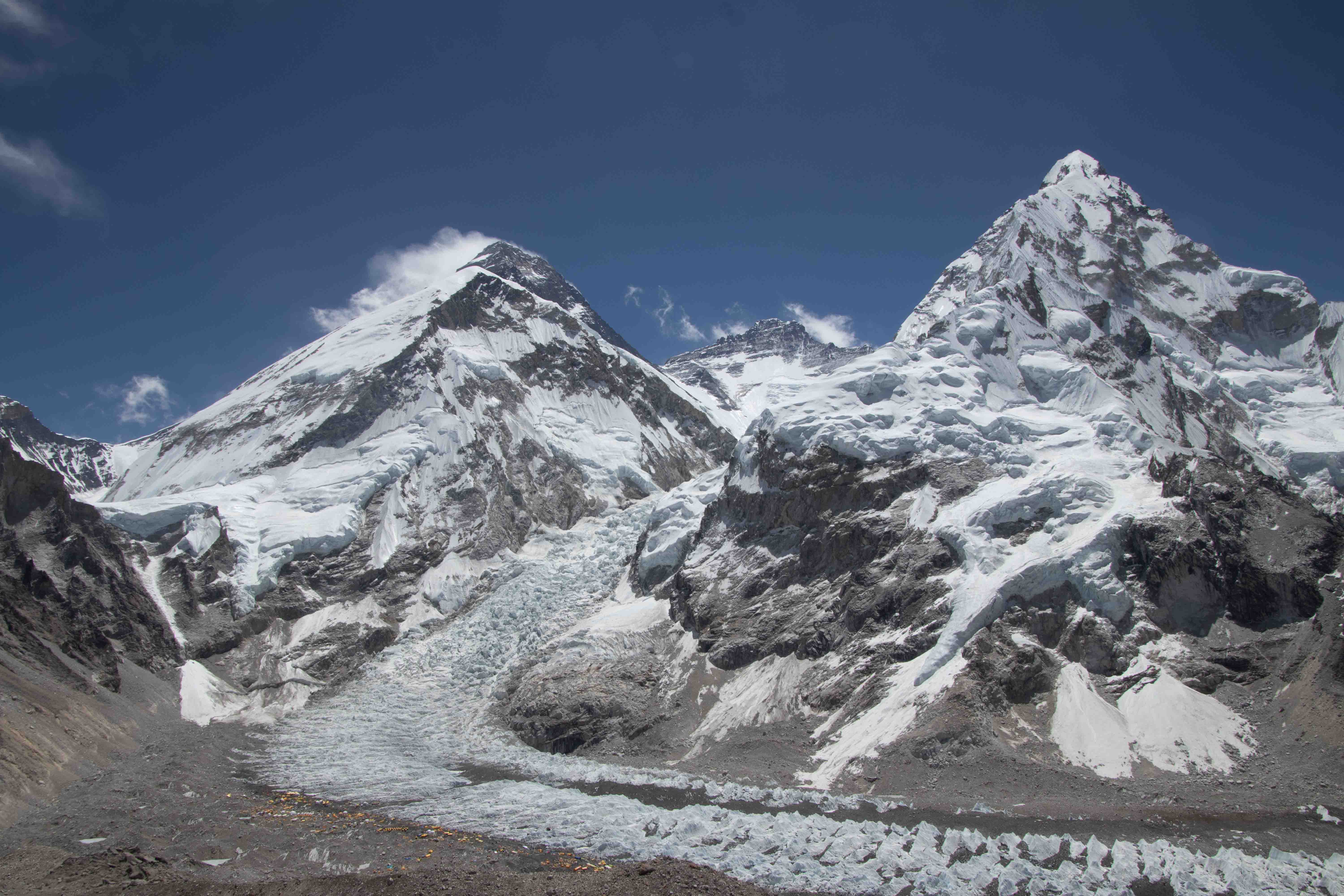 Everest Base Camp & Gokyo Lake Trek