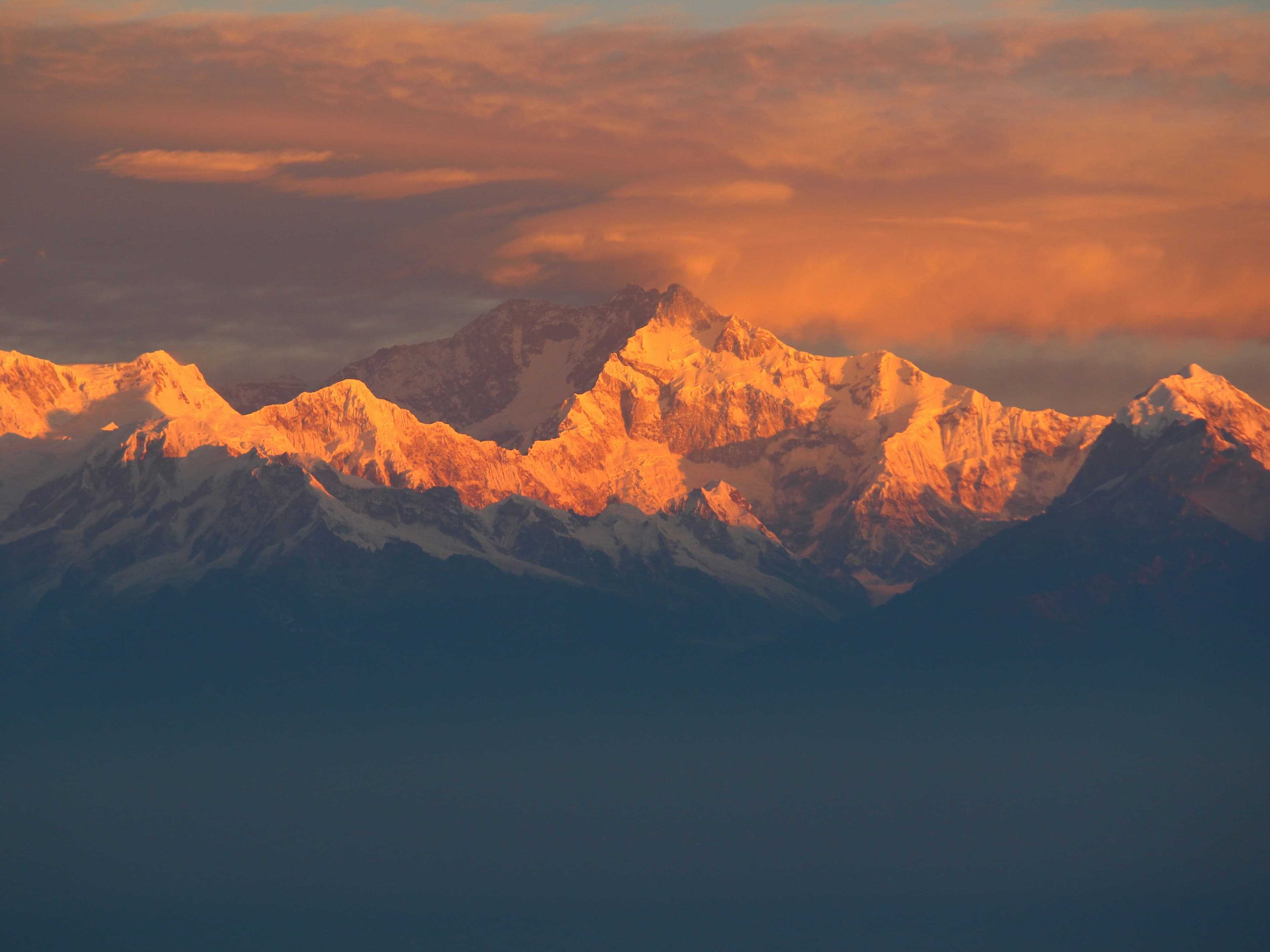 Kanchenjunga Region