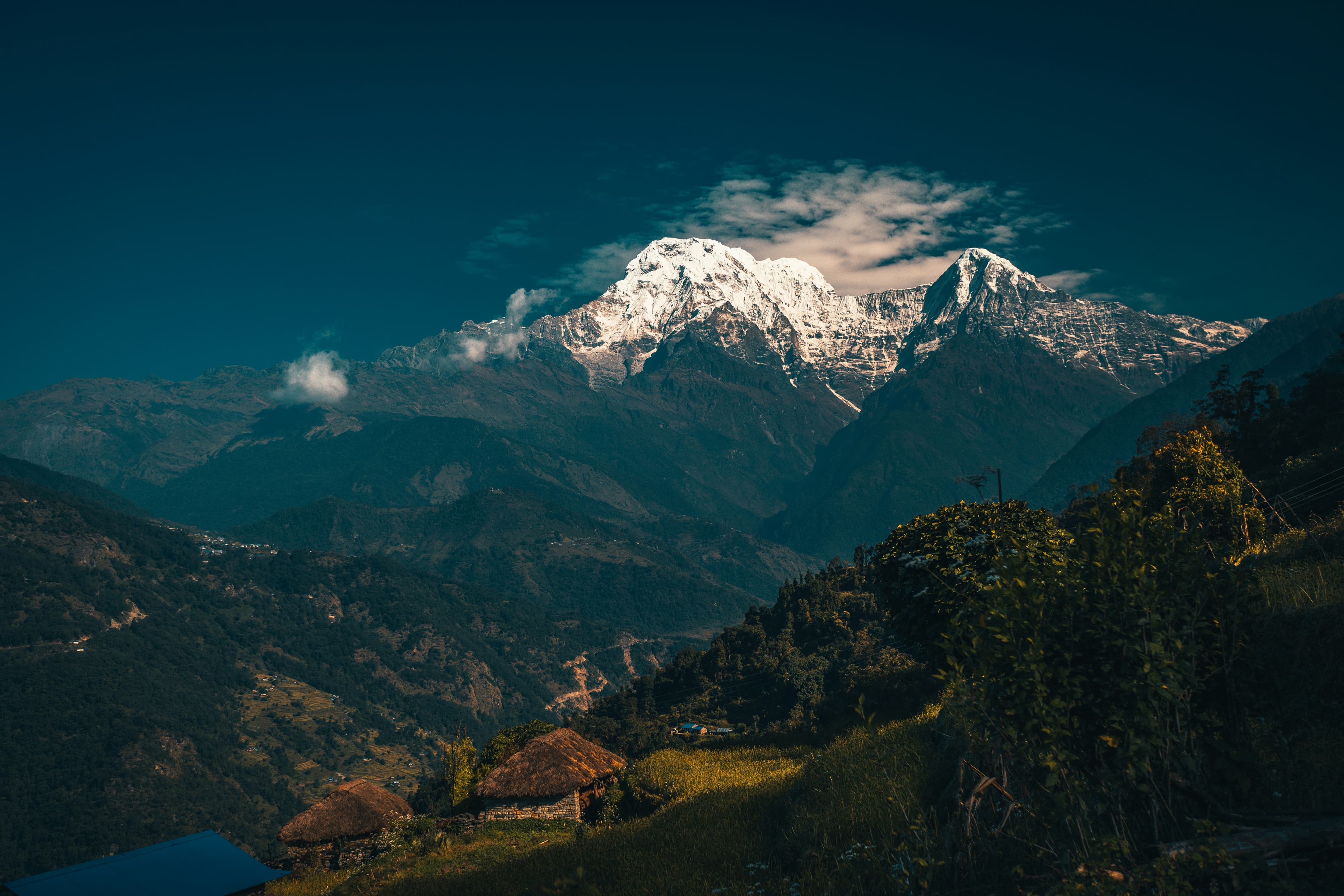 Annapurna Region