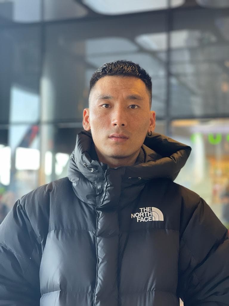 Tenzin Jorden