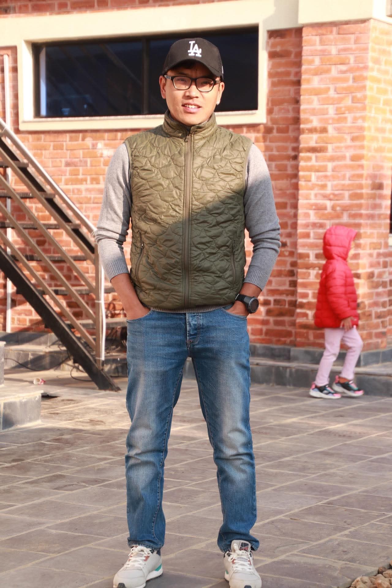 Hisse Gyalpo Sherpa