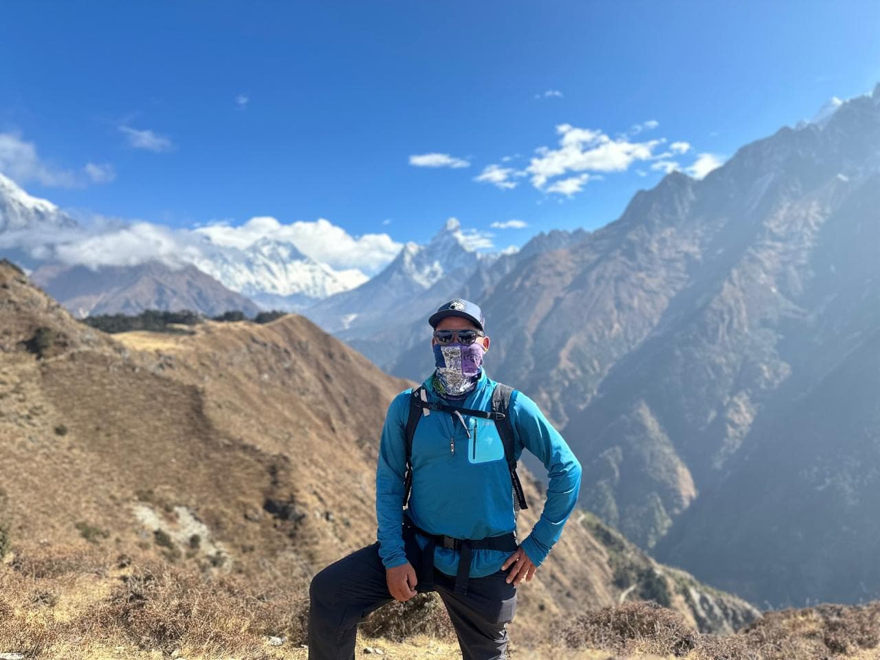 Chhongba Sherpa