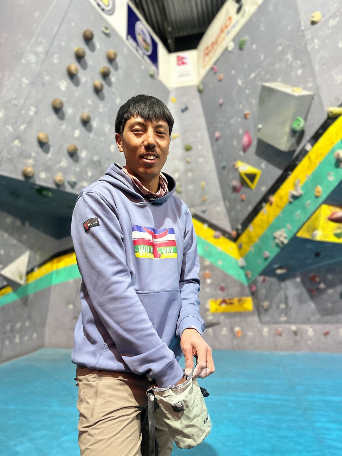 Kami Temba Sherpa